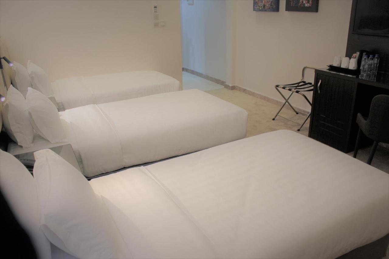 M Platinum Hotel Medina Kültér fotó