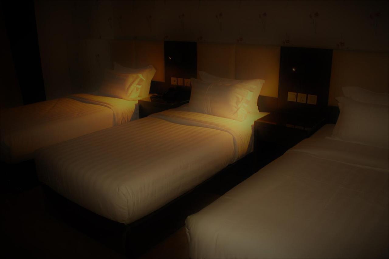 M Platinum Hotel Medina Kültér fotó