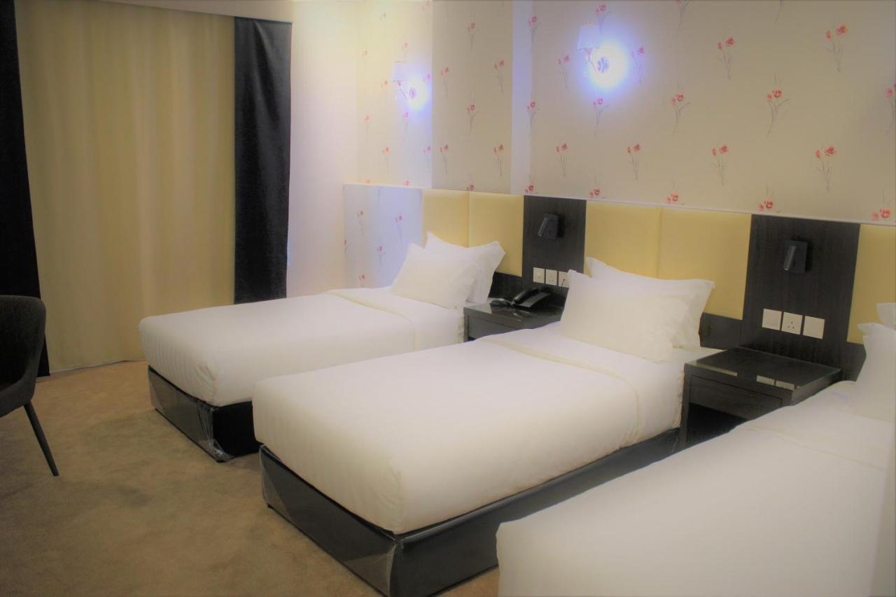 M Platinum Hotel Medina Kültér fotó