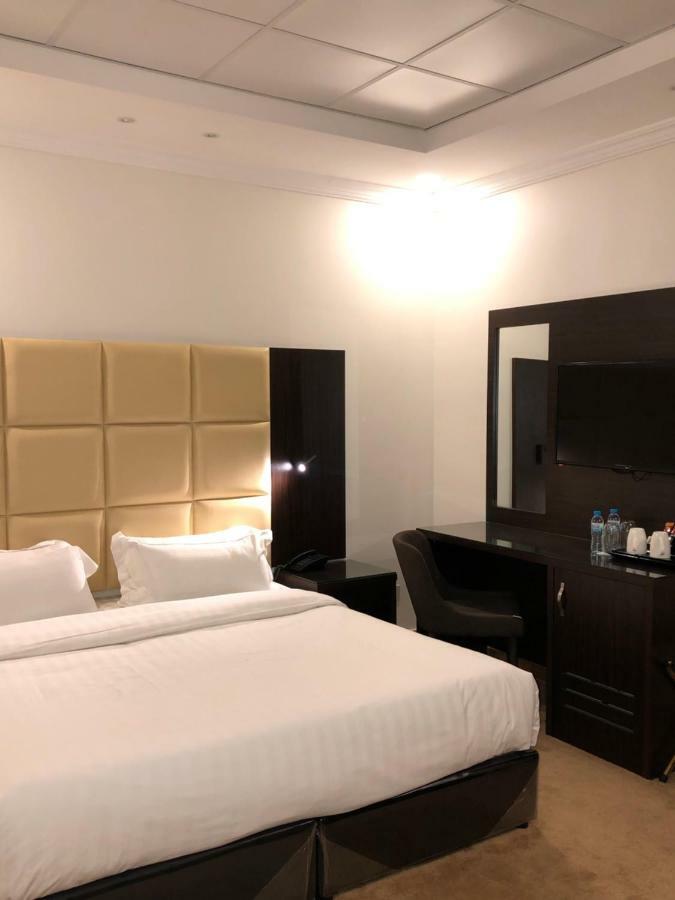 M Platinum Hotel Medina Kültér fotó